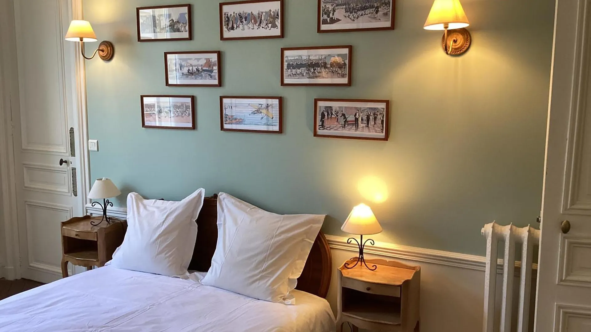 Bed And Breakfast Paris Quartier Champs-Elysees