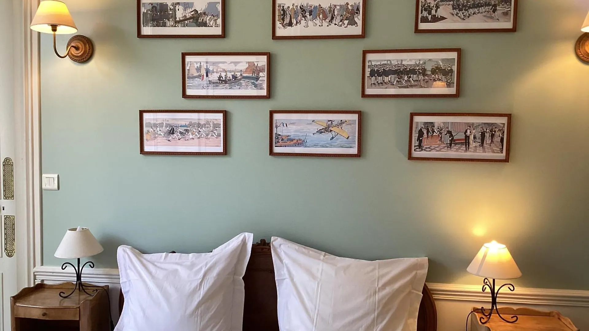 Bed & Breakfast Bed And Breakfast Paris Quartier Champs-Elysees