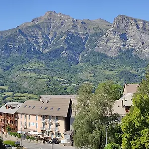 Les Fauvettes Hotel Saint-Leger-les-Melezes