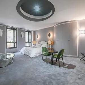 The Place To Be In Saint Germain Des Pres - Montana 2 Aparthotel
