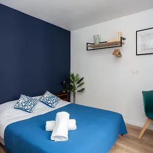  Frühstückspension Maison Geranium