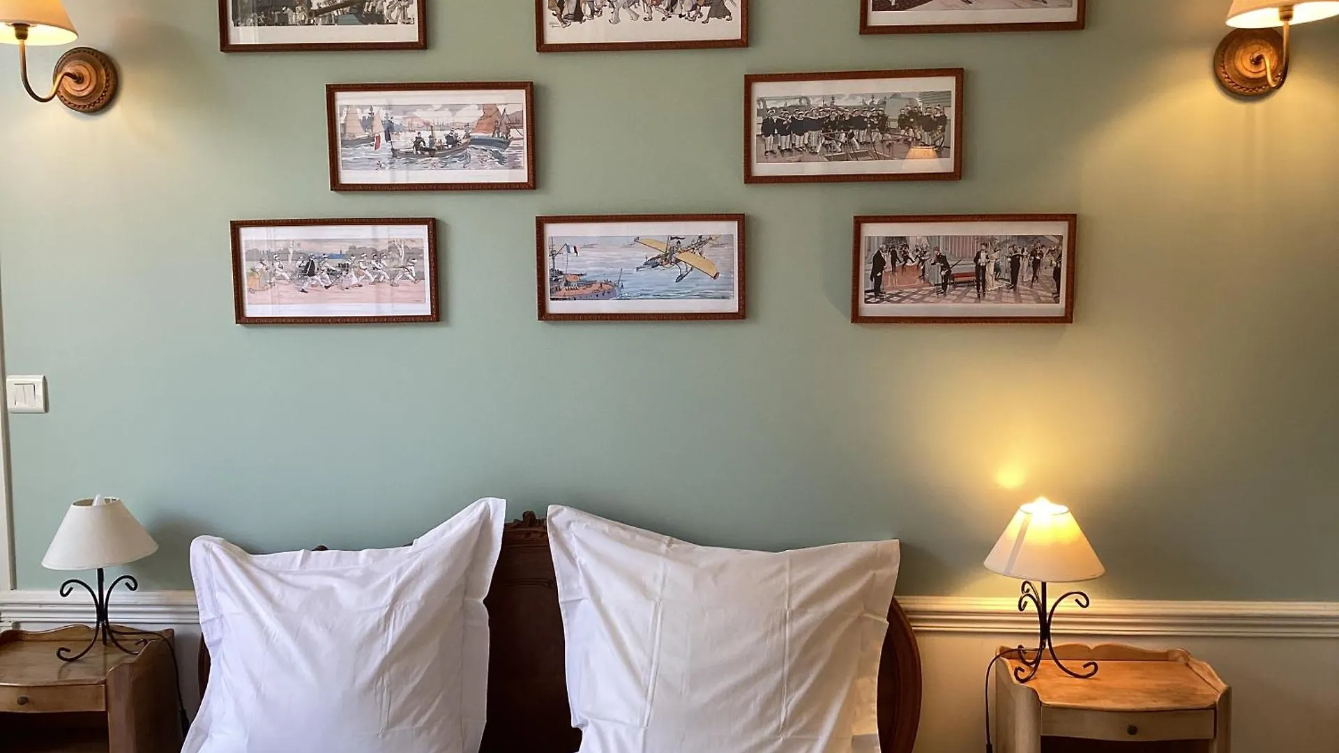 Frühstückspension Bed And Breakfast Paris Quartier Champs-Elysees