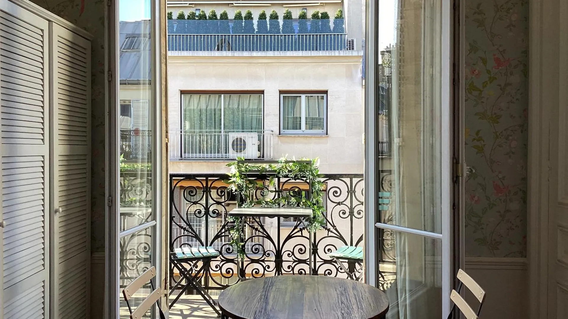 Frühstückspension Bed And Breakfast Paris Quartier Champs-Elysees